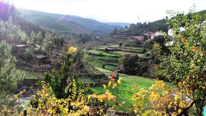 Refugio Da Estrela Villa Aguincho Exteriör bild