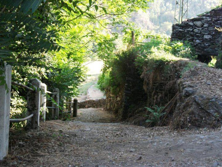 Refugio Da Estrela Villa Aguincho Exteriör bild