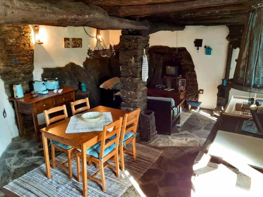 Refugio Da Estrela Villa Aguincho Exteriör bild