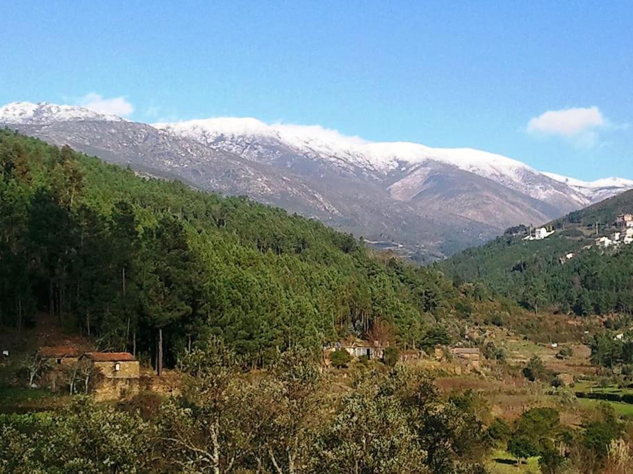 Refugio Da Estrela Villa Aguincho Exteriör bild
