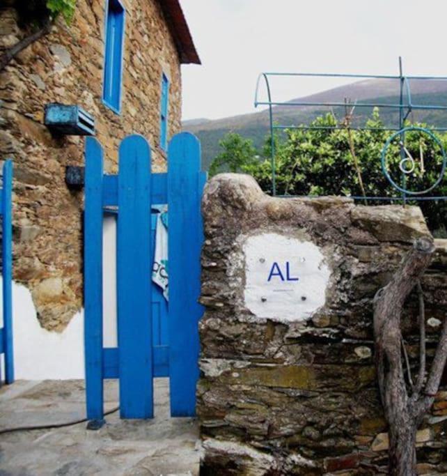 Refugio Da Estrela Villa Aguincho Exteriör bild