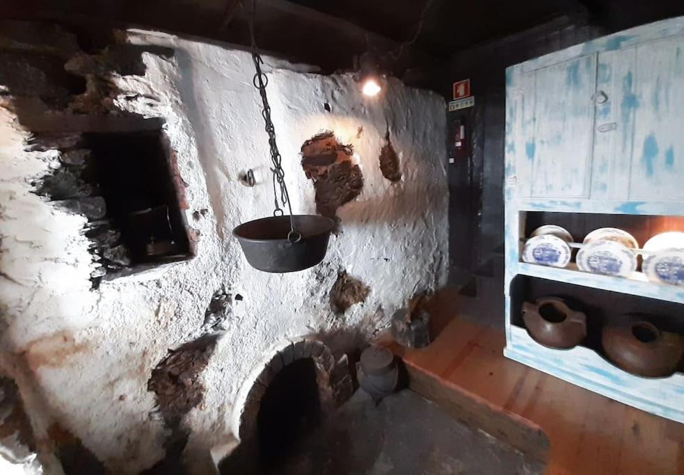 Refugio Da Estrela Villa Aguincho Exteriör bild