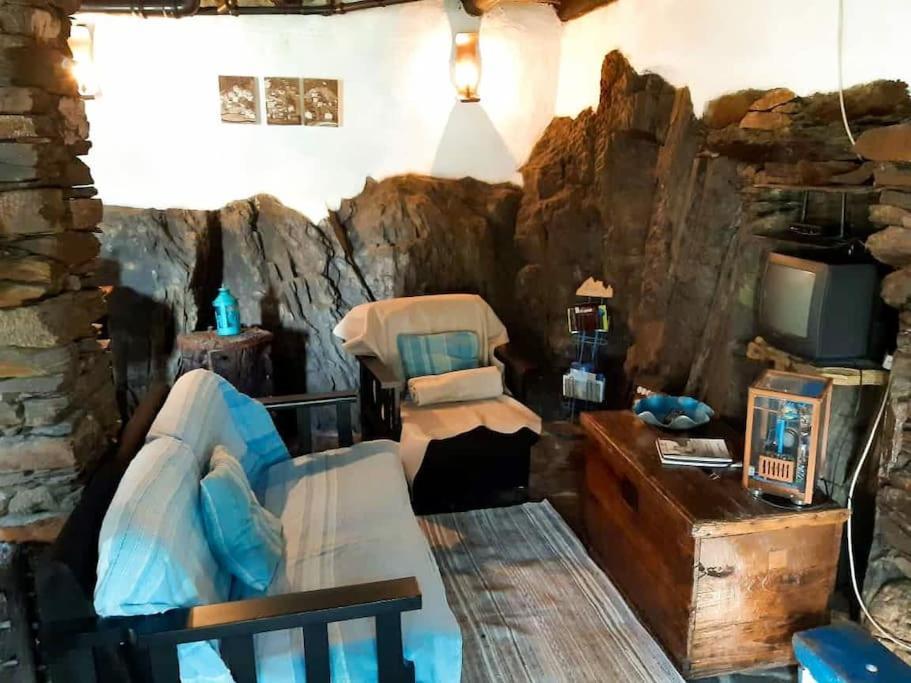 Refugio Da Estrela Villa Aguincho Exteriör bild