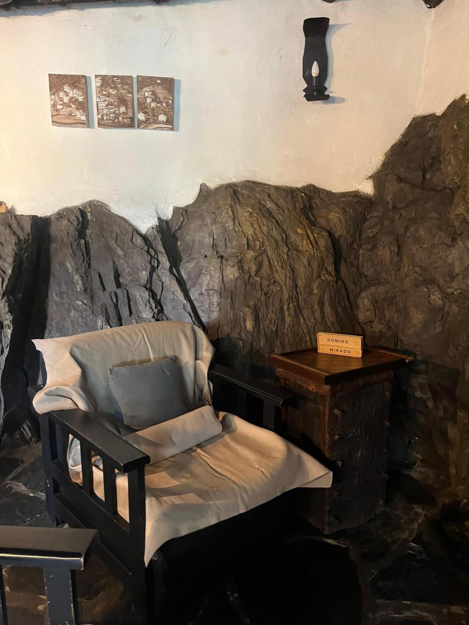 Refugio Da Estrela Villa Aguincho Exteriör bild