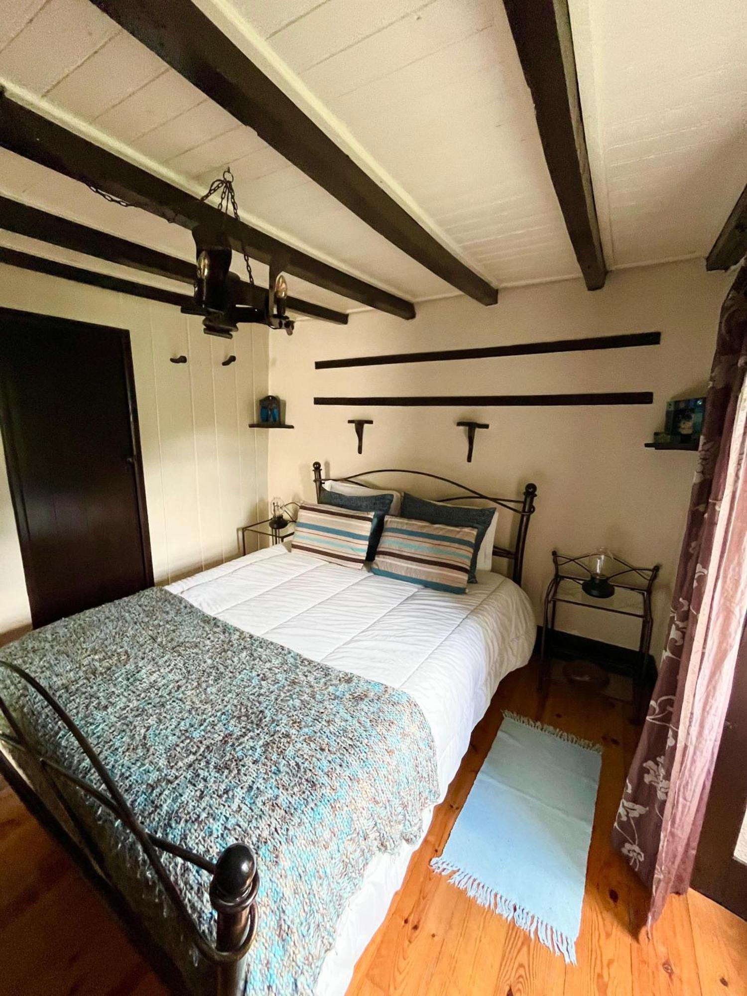 Refugio Da Estrela Villa Aguincho Exteriör bild