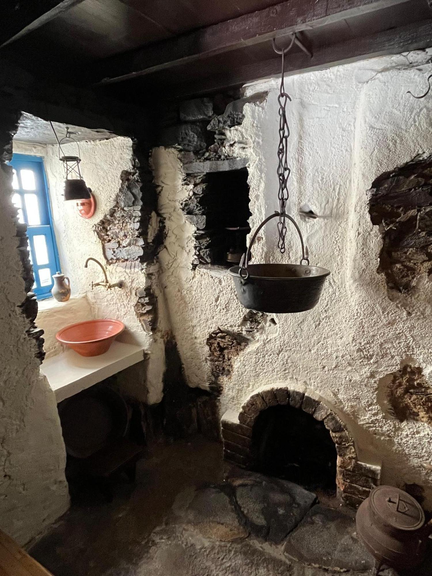 Refugio Da Estrela Villa Aguincho Exteriör bild