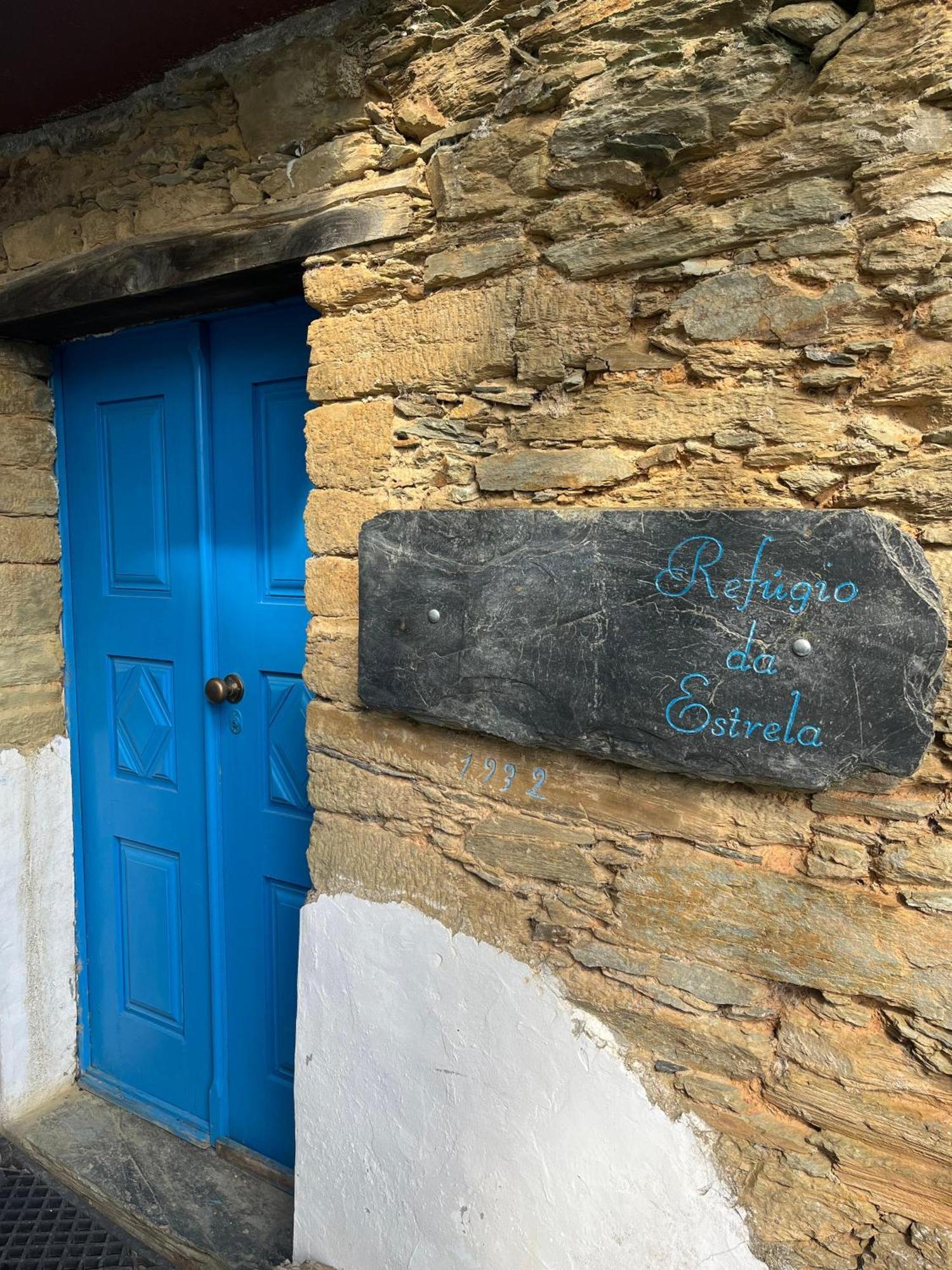 Refugio Da Estrela Villa Aguincho Exteriör bild